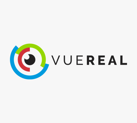 VueReal - company logo